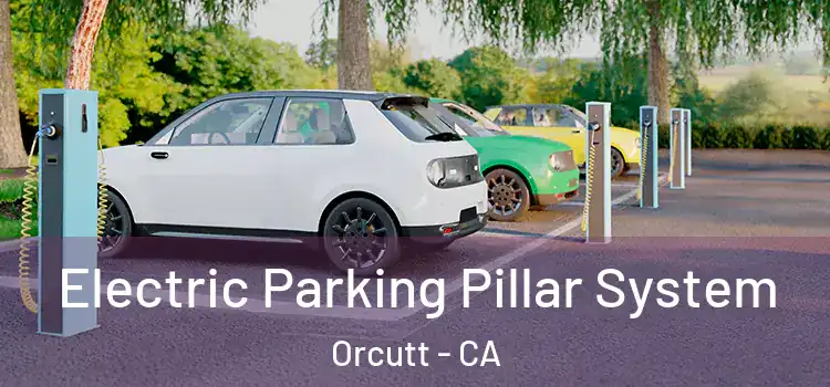  Electric Parking Pillar System Orcutt - CA