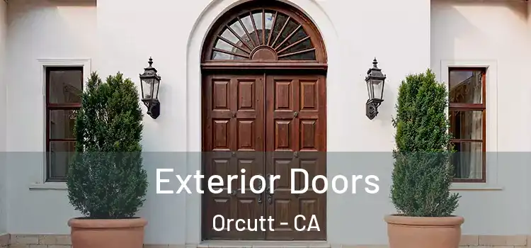  Exterior Doors Orcutt - CA