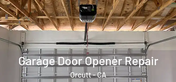 Garage Door Opener Repair Orcutt - CA