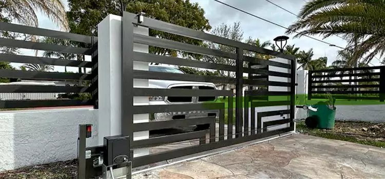 Automatic Driveway Gate Installation Orcutt