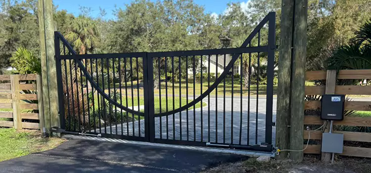 Gate Motor Repair Orcutt