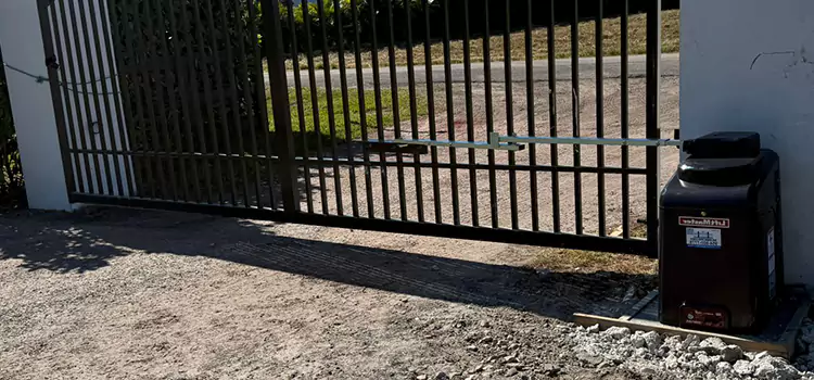 Solar Swing Gate Opener Orcutt