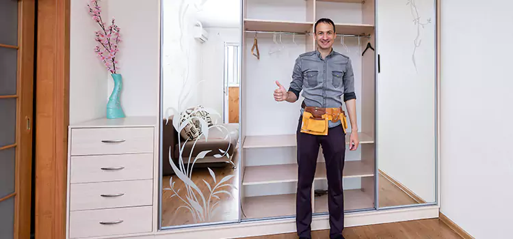 Sliding Closet Door Replacement Orcutt