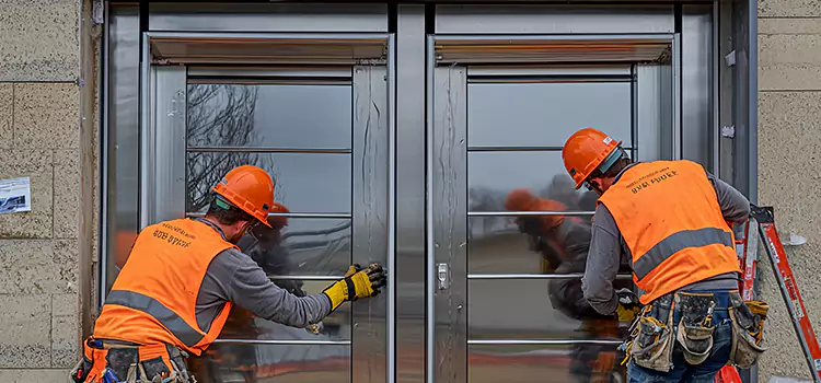 Commercial Door Repair Near Me in Orcutt, CA