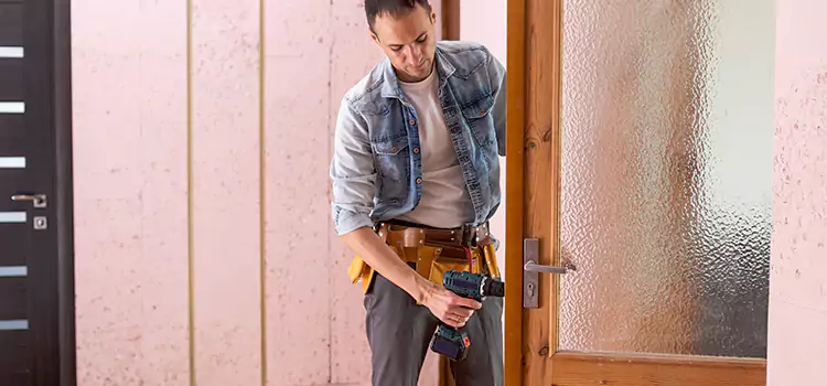 Exterior Door Frame Installation Orcutt