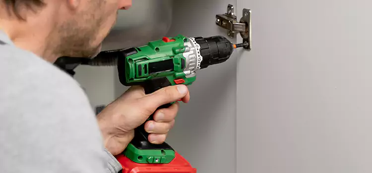 Commercial Door Hinge Repair Orcutt