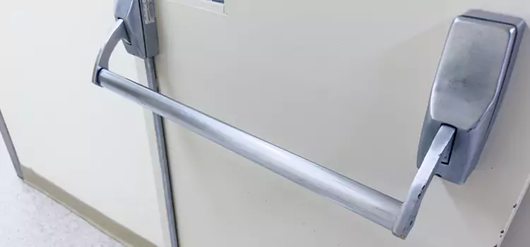 Panic Door Hardware Installation Orcutt