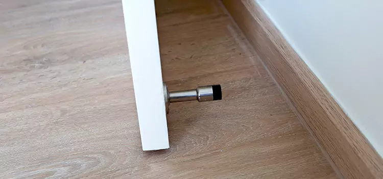 Magnetic Door Stop Integration Orcutt