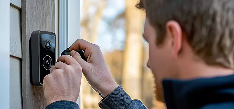 Blink Doorbell Installation Orcutt