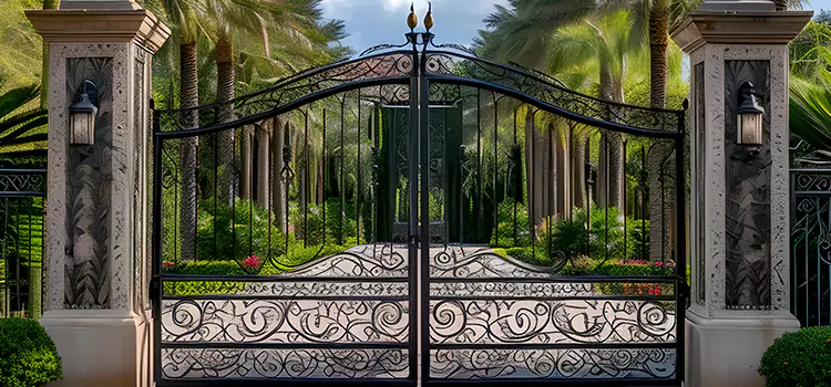 Sliding Driveway Gate Cost Orcutt