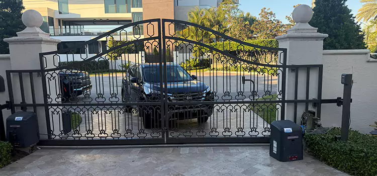 Driveway Gate Maintenance Orcutt