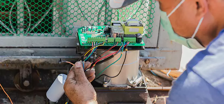 Sliding Gate Operator Repair Orcutt