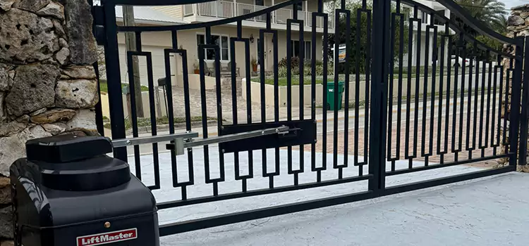 Electric Gate Motor Repairs Orcutt