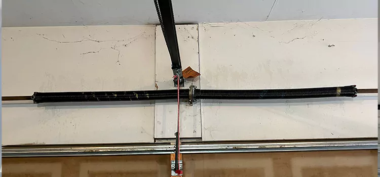 Garage Door Cable Repair Near Me in Orcutt, CA