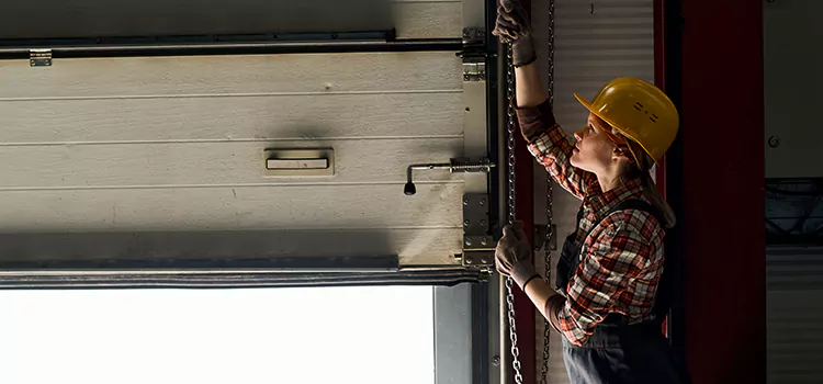 Addressing Common Garage Door Stoppage Issues in Orcutt, CA