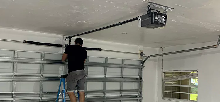 Garage Door Opener Repair Near Me in Orcutt, CA