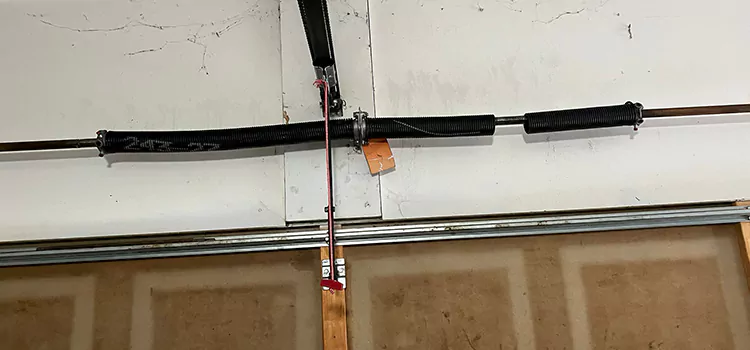 Overhead Door Spring Replacement Orcutt