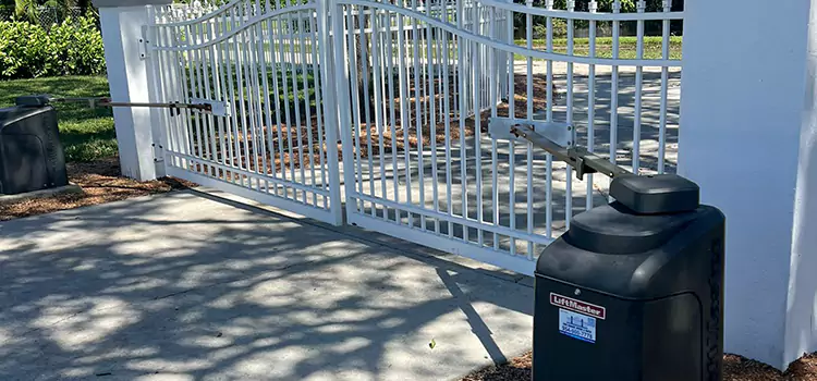 Automatic Gate Opener Repair Orcutt