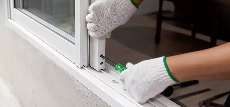 Sliding Glass Door Lock Repair Orcutt