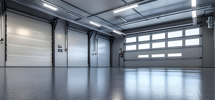 Sectional Industrial Doors Orcutt