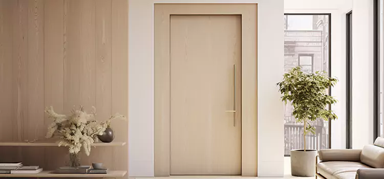 Choose Quality for Your Inside Doors in Orcutt, CA