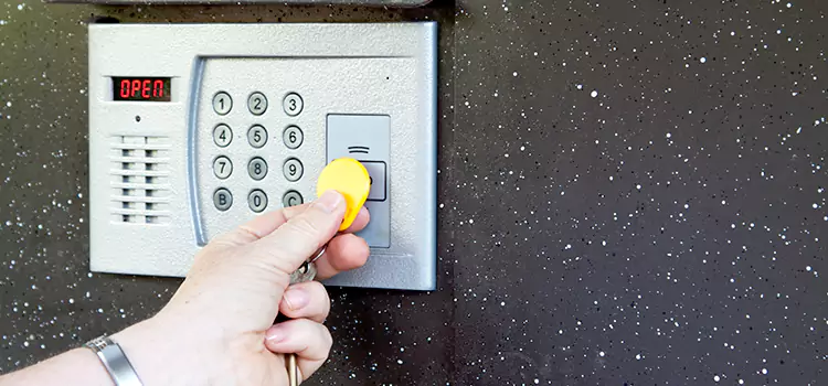 Electronic Door Lock Installation Orcutt