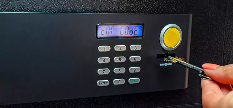 Electronic Keypad Deadbolt Installation Orcutt