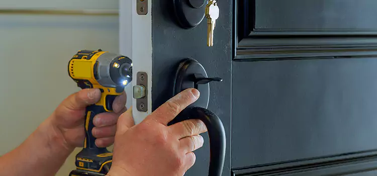 Commercial Door Lock Installation Orcutt