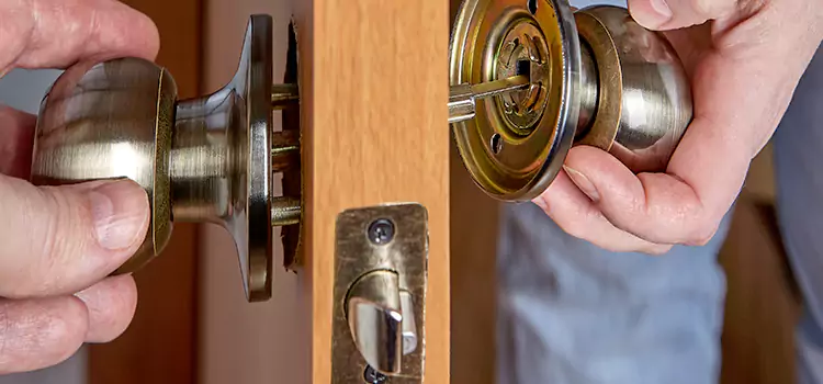 Sliding Door Lock Repair Orcutt
