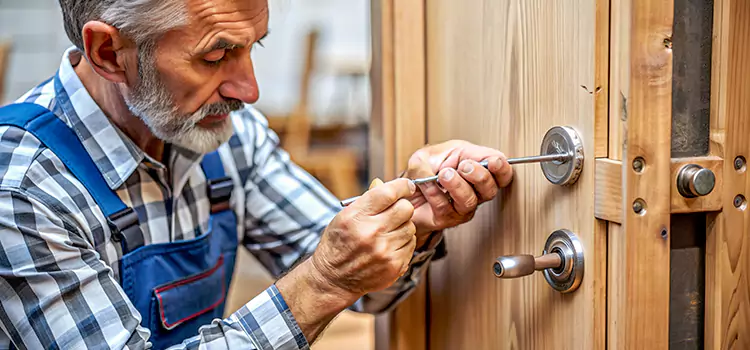 Mortise Replacement Lock Orcutt