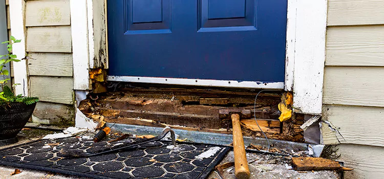 New Exterior Door Installation Orcutt