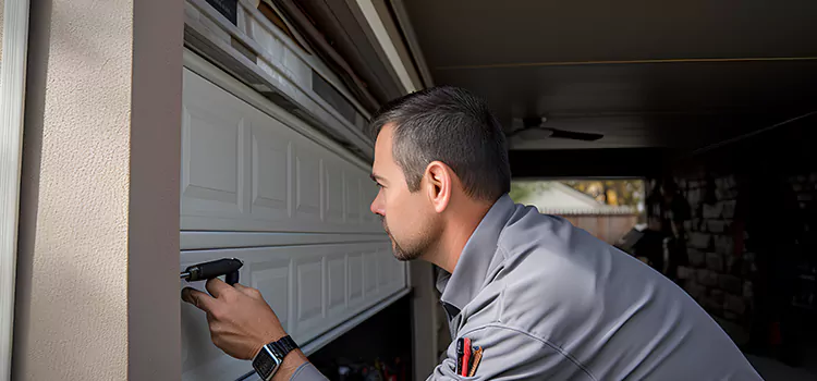 Garage Door Cable Replacement Orcutt