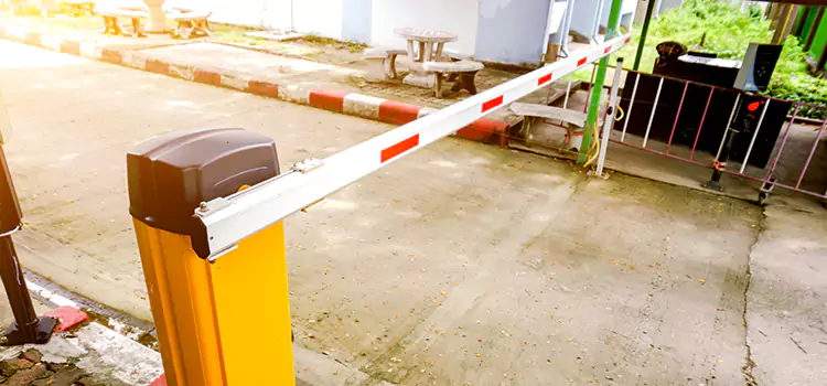 Automatic Parking Gate Installation Orcutt