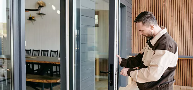 Replacing Patio Door Orcutt