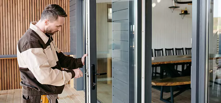 New Sliding Glass Door Installation Orcutt