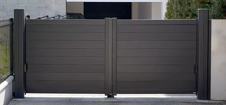Common Residential Gate Issues We Resolve in Orcutt, CA