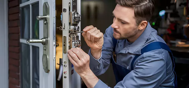 Residential Lock Installation Orcutt