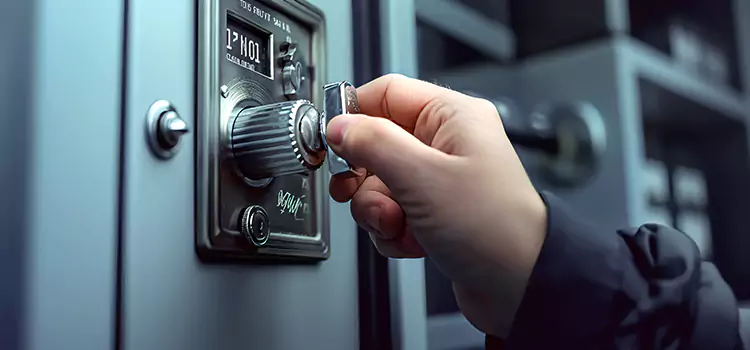 Locksmith Cost to Open Safe Orcutt