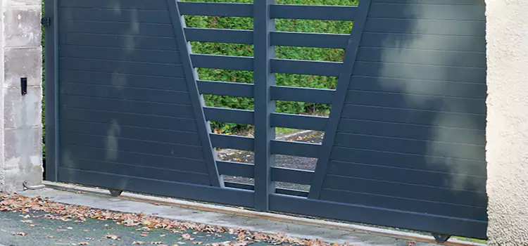 Automated Gate Company Near Me Orcutt