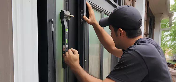 Fix Latch on Sliding Door Orcutt