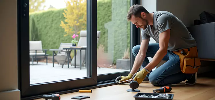 Patio Sliding Glass Door Replacement Orcutt