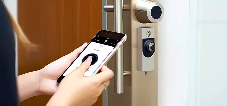 Keypad Door Lock Installation Orcutt