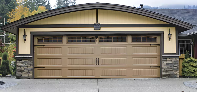 Residential Vinyl Roll Up Doors Orcutt