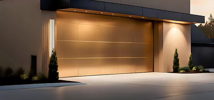 Aluminum Garage Door Installation Orcutt