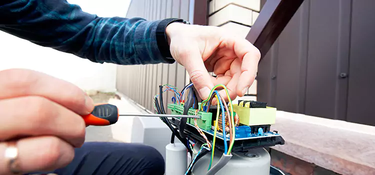 Electric Gate Maintenance Orcutt