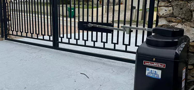 Seamless Installation and Support for Your New Gate in Orcutt, CA
