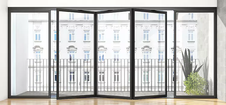 Premium Material Balcony Doors Orcutt