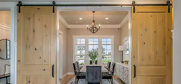 Barn Door Assembly Orcutt