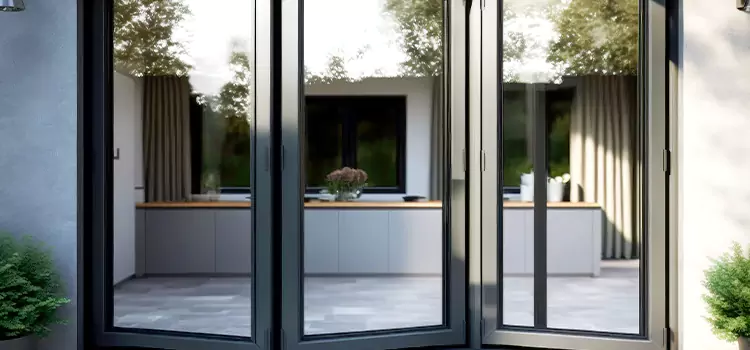 Bifold Door Track Repair Orcutt