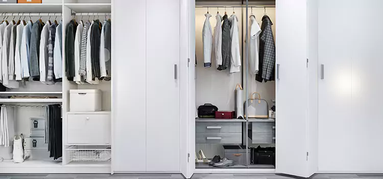 Glass Closet Door Repair Orcutt